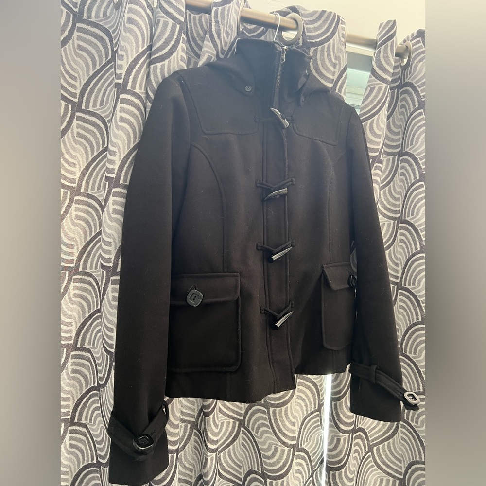 Pea Coat by Hydraulic